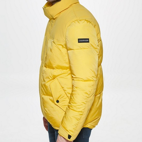 Calvin Klein Rip Stop Jacket - Picture 3 of 5